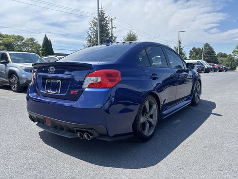 Used 2016 Subaru WRX STI Limited w/ Popular Package #1 AWD/4WD image 25