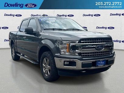 Certified 2020 Ford F150 XLT w/ Equipment Group 302A Luxury