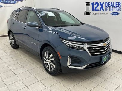 Certified 2024 Chevrolet Equinox Premier