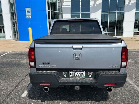 Certified 2021 Honda Ridgeline RTL image 4