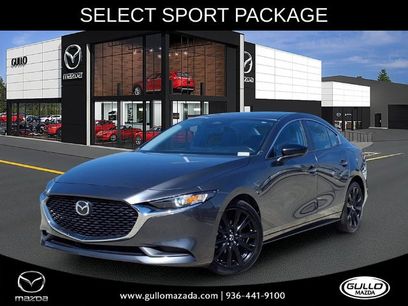Used 2025 MAZDA MAZDA3 s