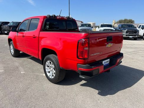Used 2018 Chevrolet Colorado LT w/ LT Convenience Package RWD image 3