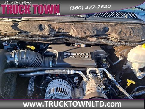 Used 2008 Dodge Ram 1500 Truck SLT image 14