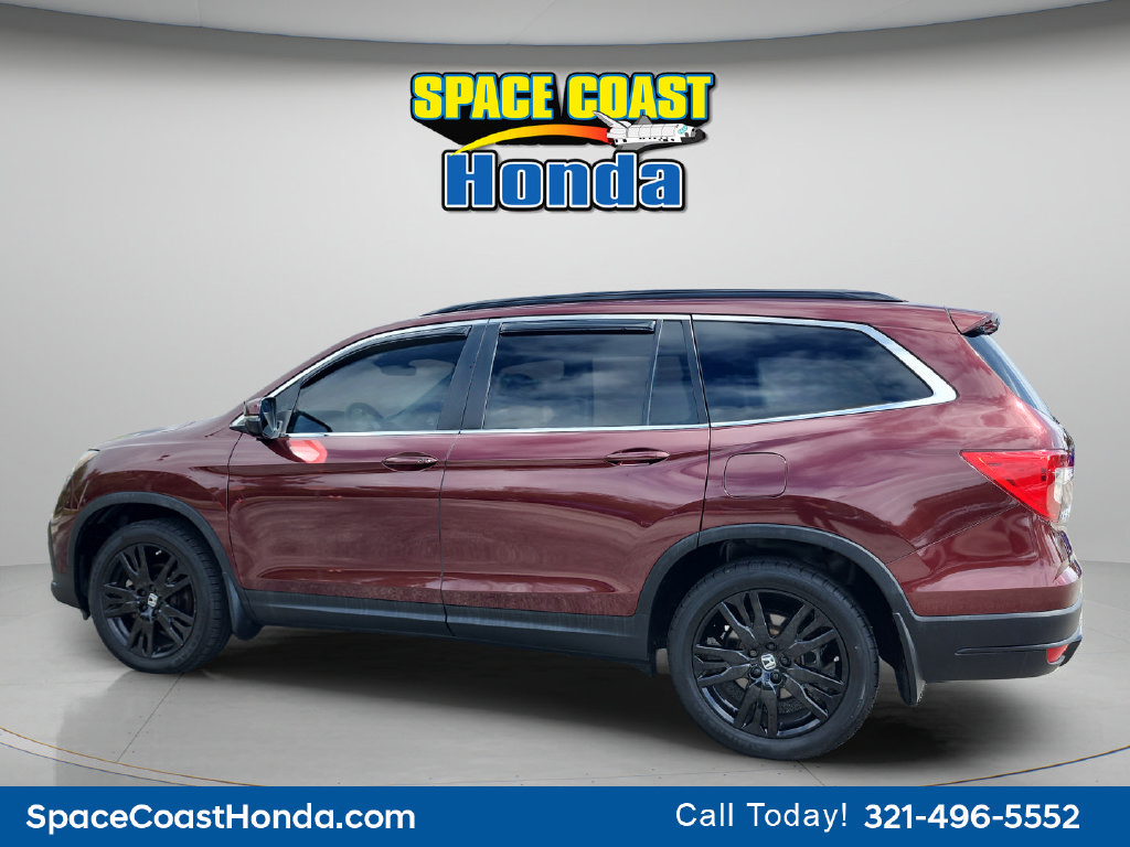 Used 2022 Honda Pilot Special Edition image 11