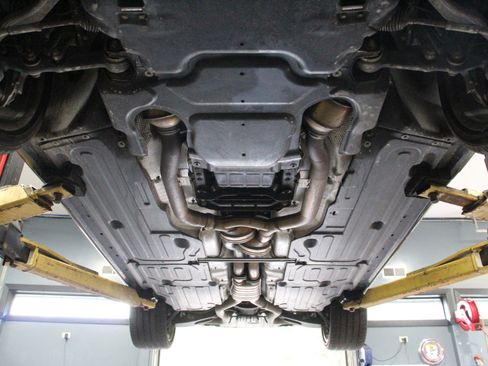 Used 2007 Mercedes-Benz CLS 63 AMG w/ P2 Pkg image 95