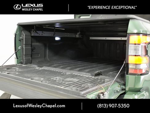 Used 2023 Nissan Frontier Pro-X w/ Pro Convenience Package image 16