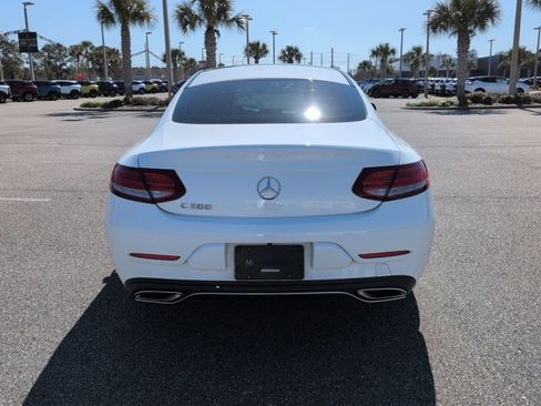 Used 2017 Mercedes-Benz C 300 Coupe image 6