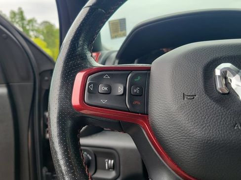 Used 2020 RAM 1500 Rebel w/ Rebel Level 1 Equipment Group AWD/4WD image 15