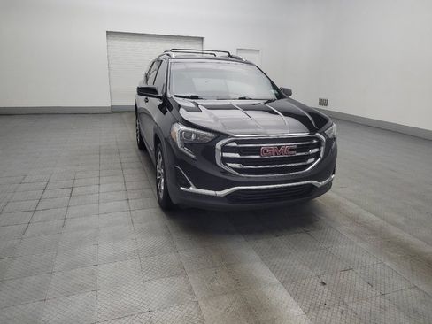 Used 2020 GMC Terrain SLT w/ Preferred Package FWD image 13