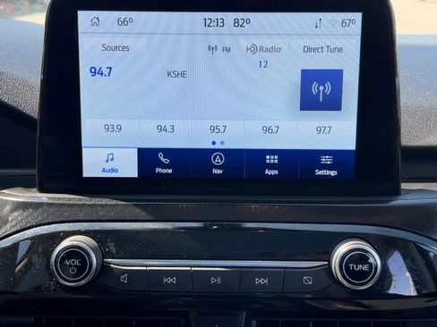 Used 2022 Ford Escape SEL w/ SEL Stealth AWD Package image 13