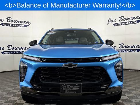 Used 2025 Chevrolet Trax ACTIV FWD image 3