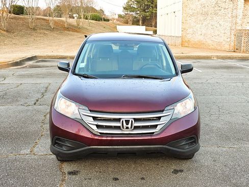 Used 2013 Honda CR-V LX image 4