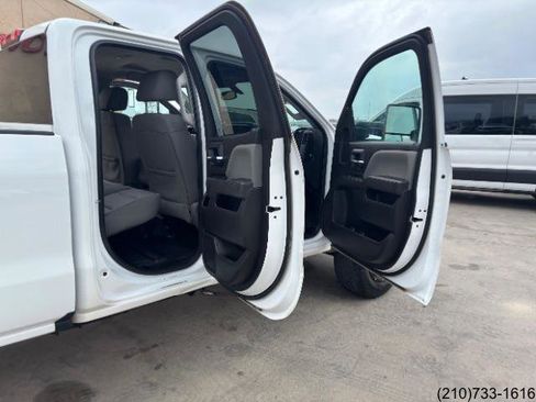 Used 2018 Chevrolet Silverado 3500 W/T w/ WT Convenience Package image 27
