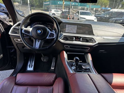 Used 2022 BMW X6 xDrive40i w/ M Sport Package AWD/4WD image 21