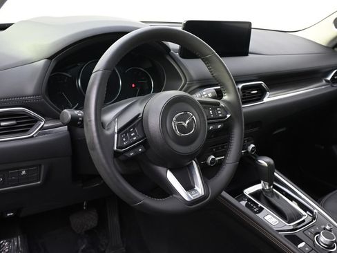 Used 2023 MAZDA CX-5 AWD 2.5 S w/ Premium Plus Pkg image 11