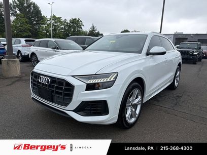 Used 2023 Audi Q8 Premium w/ Convenience Package