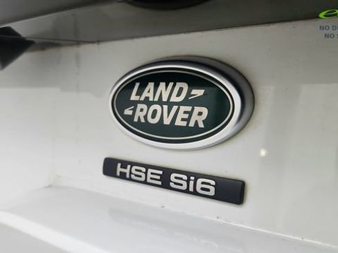 Used 2019 Land Rover Discovery HSE Luxury AWD/4WD image 19