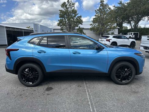 New 2026 Chevrolet Trax ACTIV w/ Sunroof Package image 7