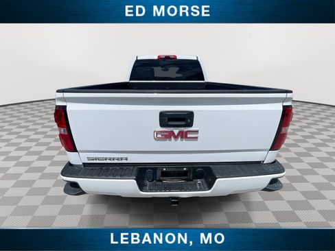 Used 2016 GMC Sierra 1500 4x4 Double Cab w/ Elevation Edition image 7