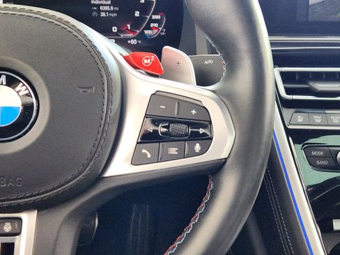 Used 2020 BMW M8 Competition w/ M Carbon Exterior Package image 19
