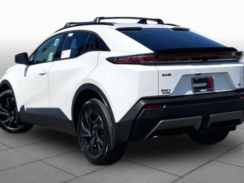 New 2026 Toyota C-HR AWD/4WD image 12
