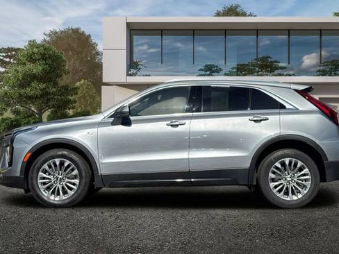 Certified 2024 Cadillac XT4 Premium Luxury image 7