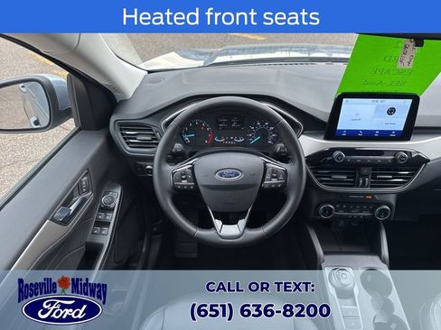 Used 2022 Ford Escape SEL image 11