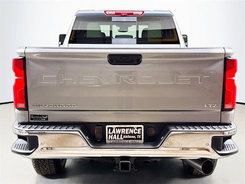 New 2026 Chevrolet Silverado 2500 LTZ w/ LTZ Premium Texas Edition image 4