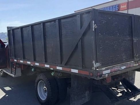 Used 2013 Chevrolet Silverado 3500 LT AWD/4WD image 9
