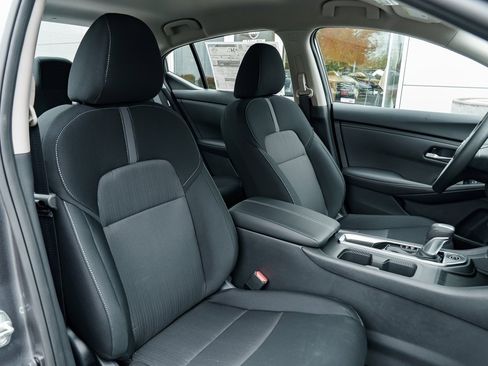 New 2025 Nissan Sentra SV image 25