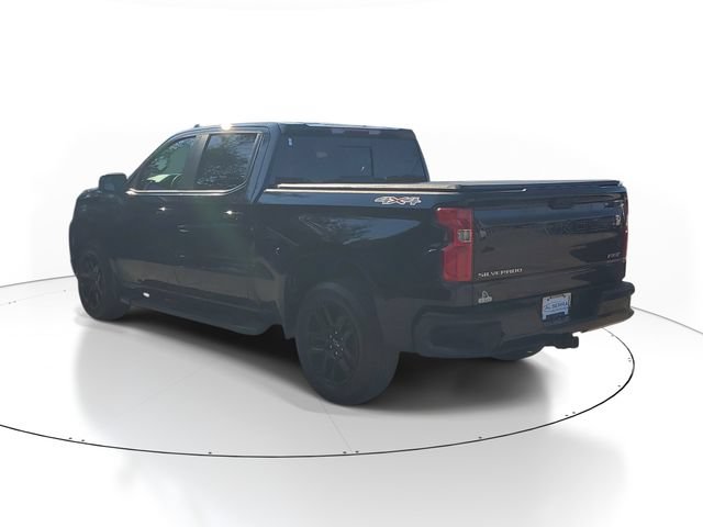 Certified 2024 Chevrolet Silverado 1500 RST w/ Convenience Package II AWD/4WD image 3