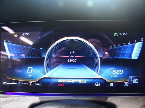 Used 2023 Mercedes-Benz AMG GT 63 image 20