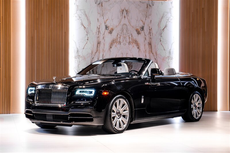 Used 2016 Rolls-Royce Dawn RWD image 1