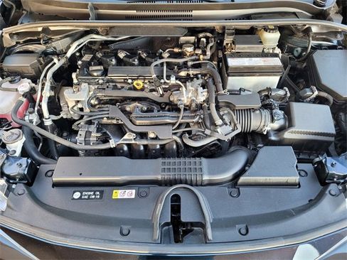 Certified 2022 Toyota Corolla XSE image 34