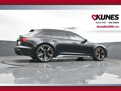Used 2021 Audi RS 6 AWD/4WD image 50