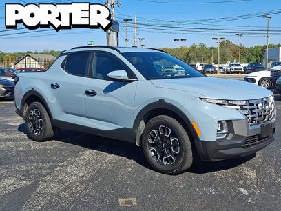 Used 2023 Hyundai Santa Cruz SEL w/ Activity Package