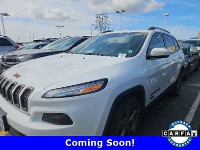 Used 2017 Jeep Cherokee 75th Anniversary