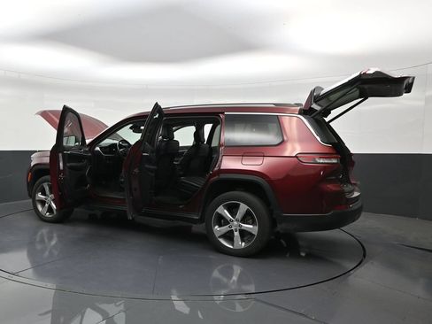 Used 2021 Jeep Grand Cherokee L Limited AWD/4WD image 31