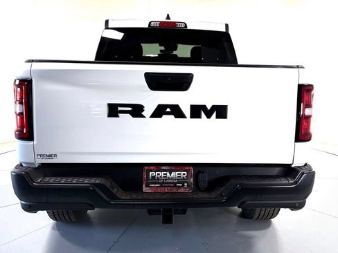 New 2026 RAM 1500 Tradesman RWD image 5