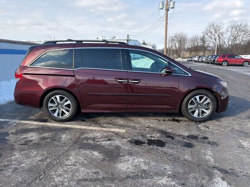Used 2015 Honda Odyssey Touring Elite image 6