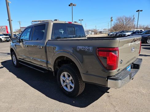 New 2026 Ford F150 XLT w/ Equipment Group 302A MID image 8