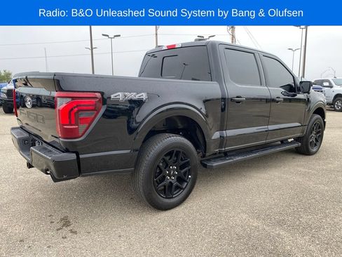 Used 2024 Ford F150 Lariat w/ Equipment Group 502A High AWD/4WD image 6