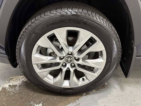 Certified 2025 Toyota RAV4 Limited image 10