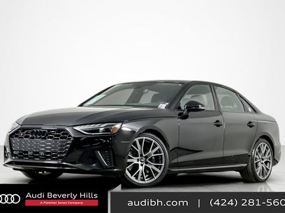 Used 2022 Audi S4 Premium Plus w/ Premium Plus Package