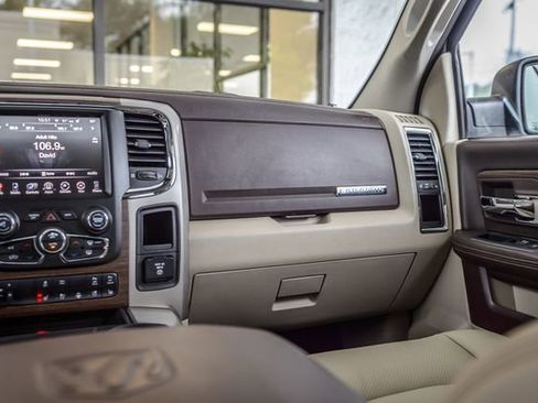 Used 2015 RAM 1500 Laramie w/ Convenience Group RWD image 36