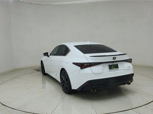 Used 2025 Lexus IS 350 F Sport image 67