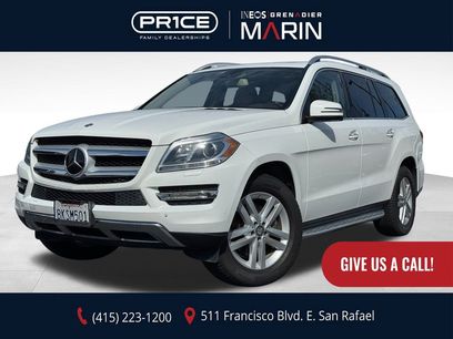 Used 2016 Mercedes-Benz GL 450 4MATIC