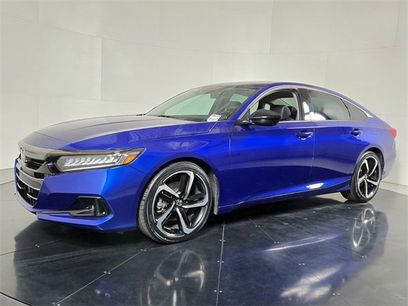 Used 2021 Honda Accord Sport Special Edition