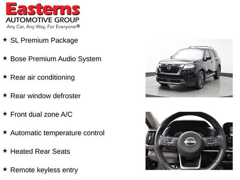 Used 2023 Nissan Pathfinder SL w/ SL Premium Package image 11