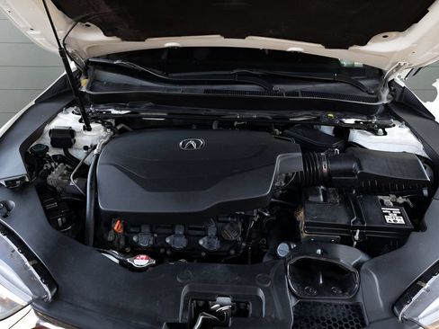 Used 2018 Acura TLX V6 w/ Technology & A-SPEC Pkg FWD image 76